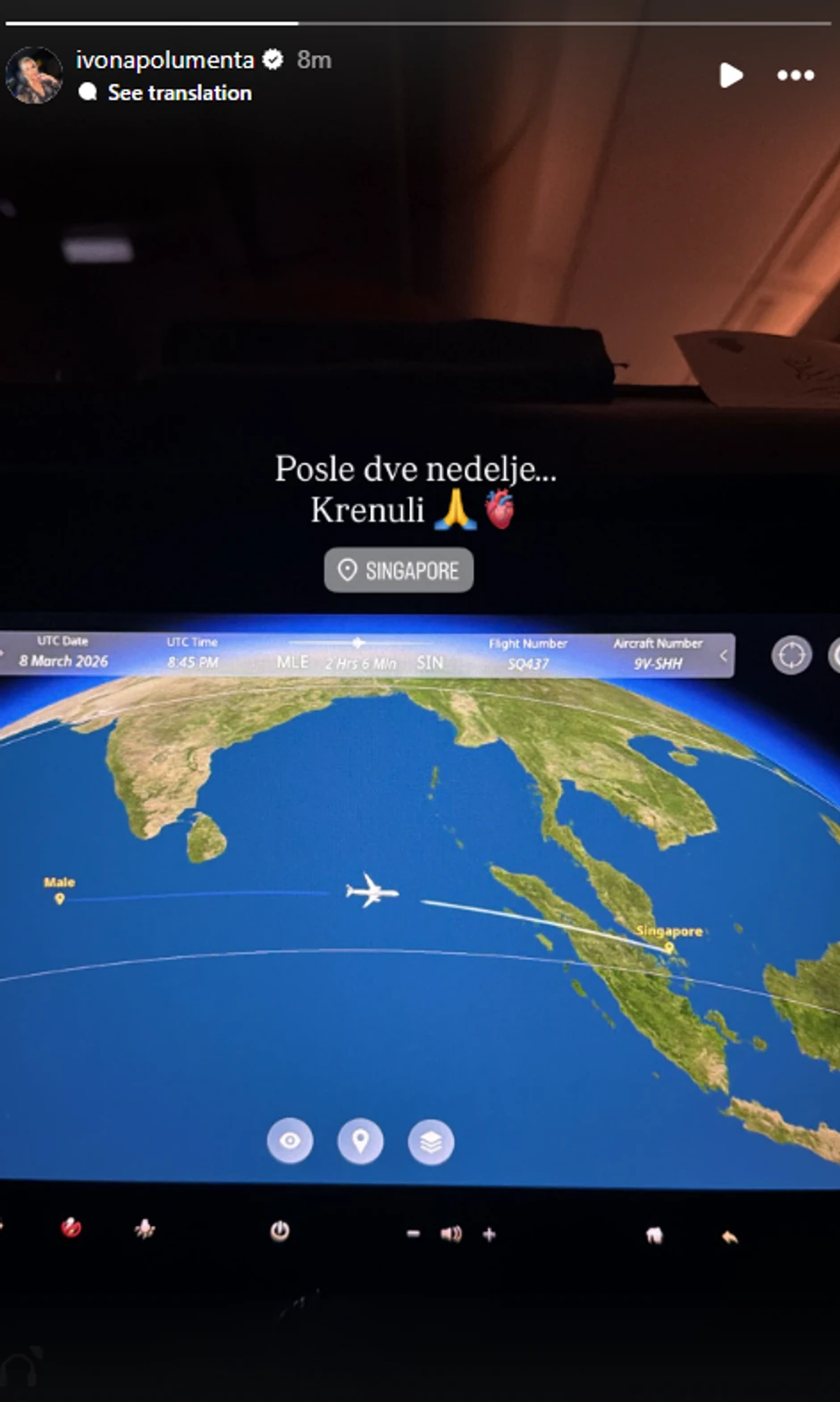 Ivona i Dado se oglasili