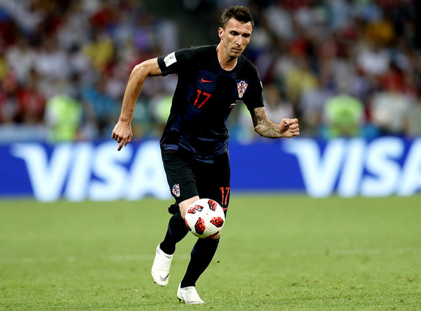 Mario Mandzukic postawił darmowe piwo mieszkańcom rodzinnego Slavonskiego Brodu