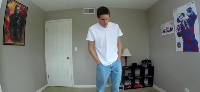 Tańczył 100 dni i stworzył wyjątkowe wideo