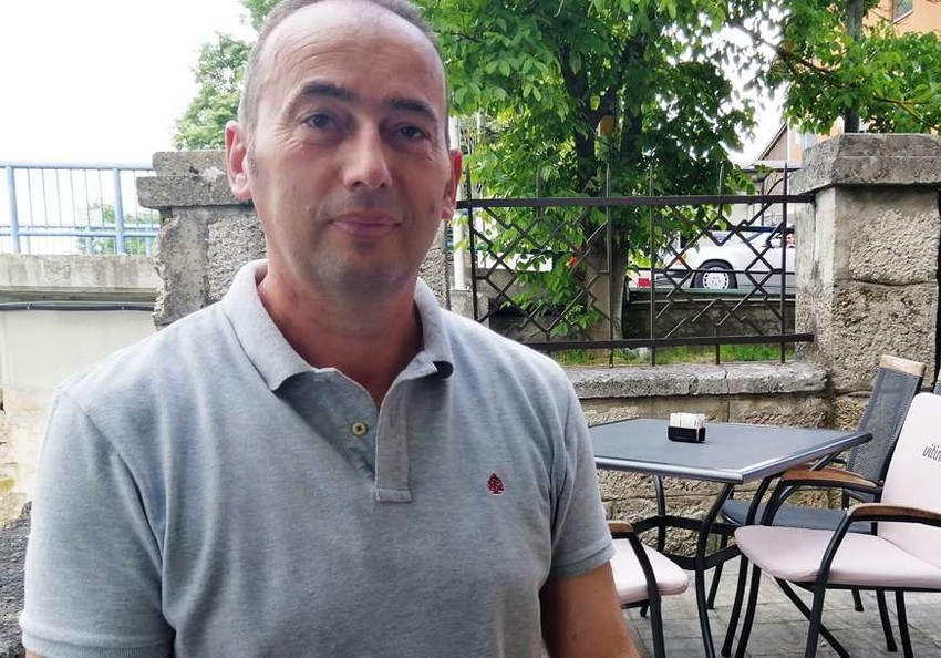 Damir Sević odbornik u SO u Novom Gradu