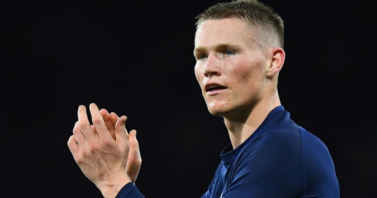 McTominay gives Scotland dramatic win, England thrash Andorra