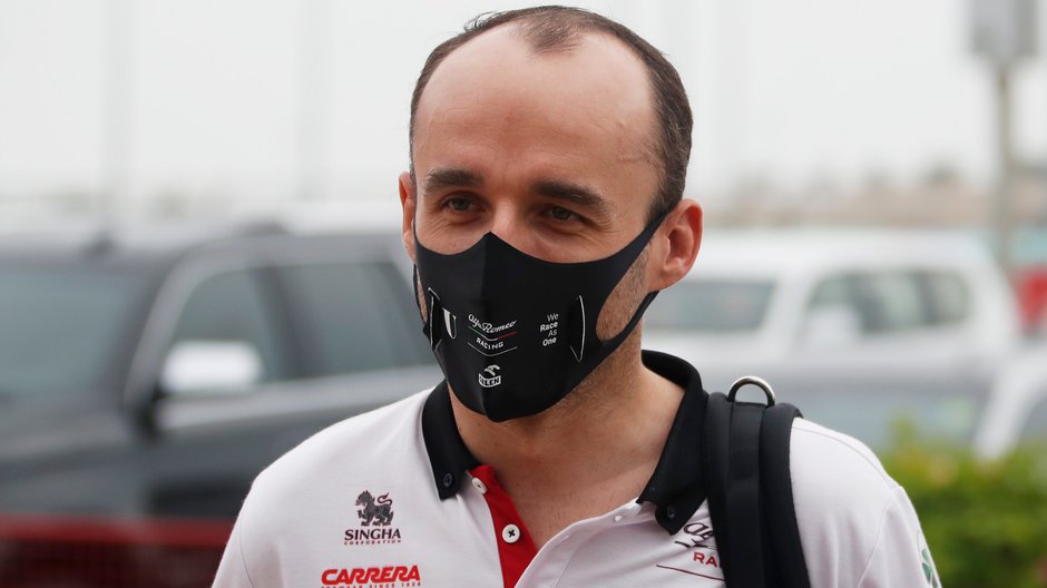 Robert Kubica