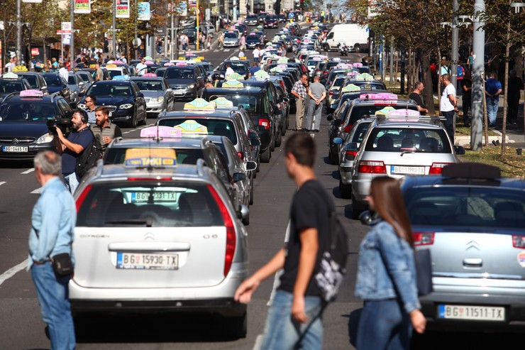 Protesti oktobra 2019. godine