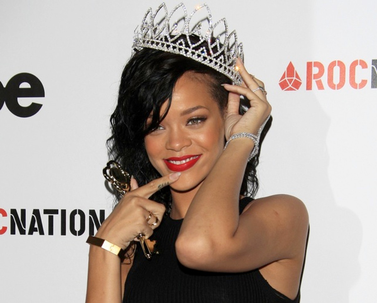 Rihanna chce zniknąć ze sceny