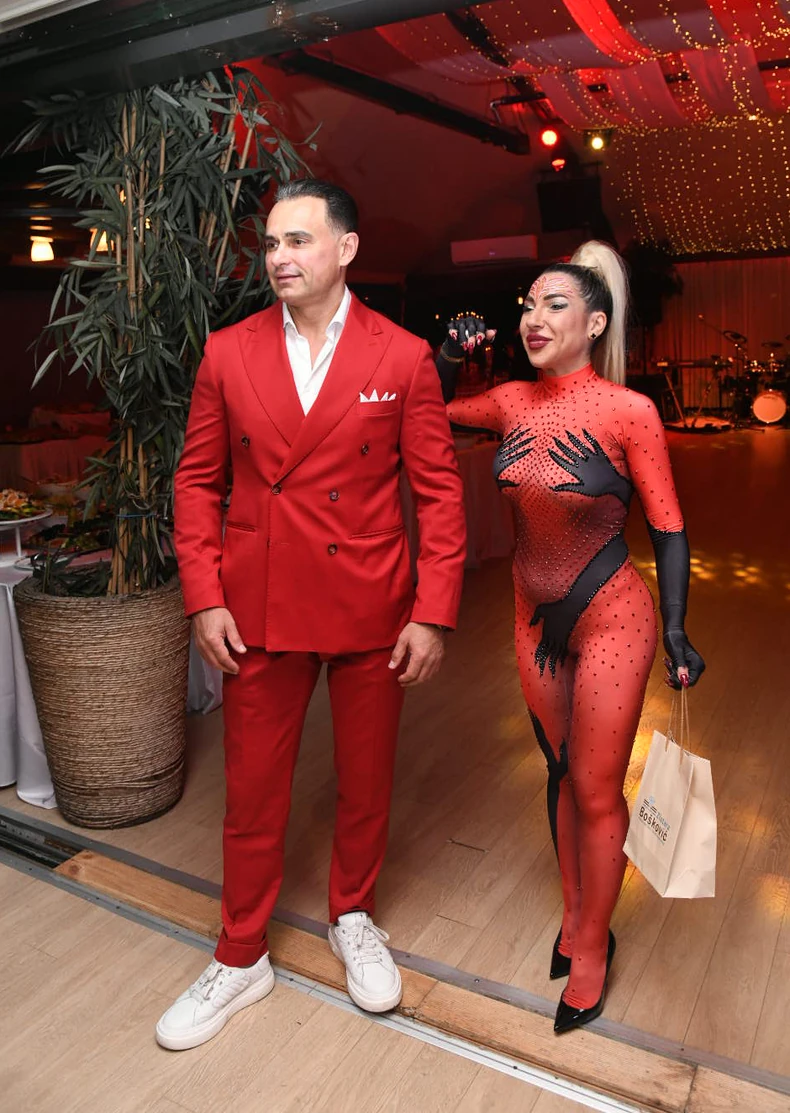 Rođendan Jovane Jeremić