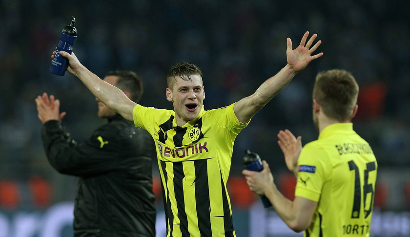 Łukasz Piszczek chce wielkiej Borussii