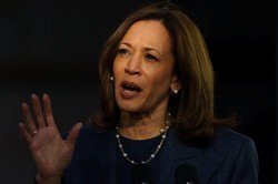 Kamala Harris dystansuje się od Bidena. Pierwszy wywiad dla prawicowej telewizji