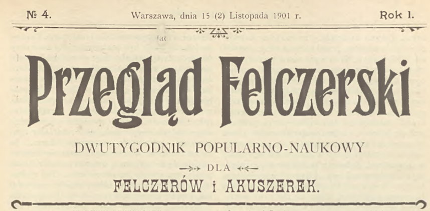 "Przegląd Felczerski"