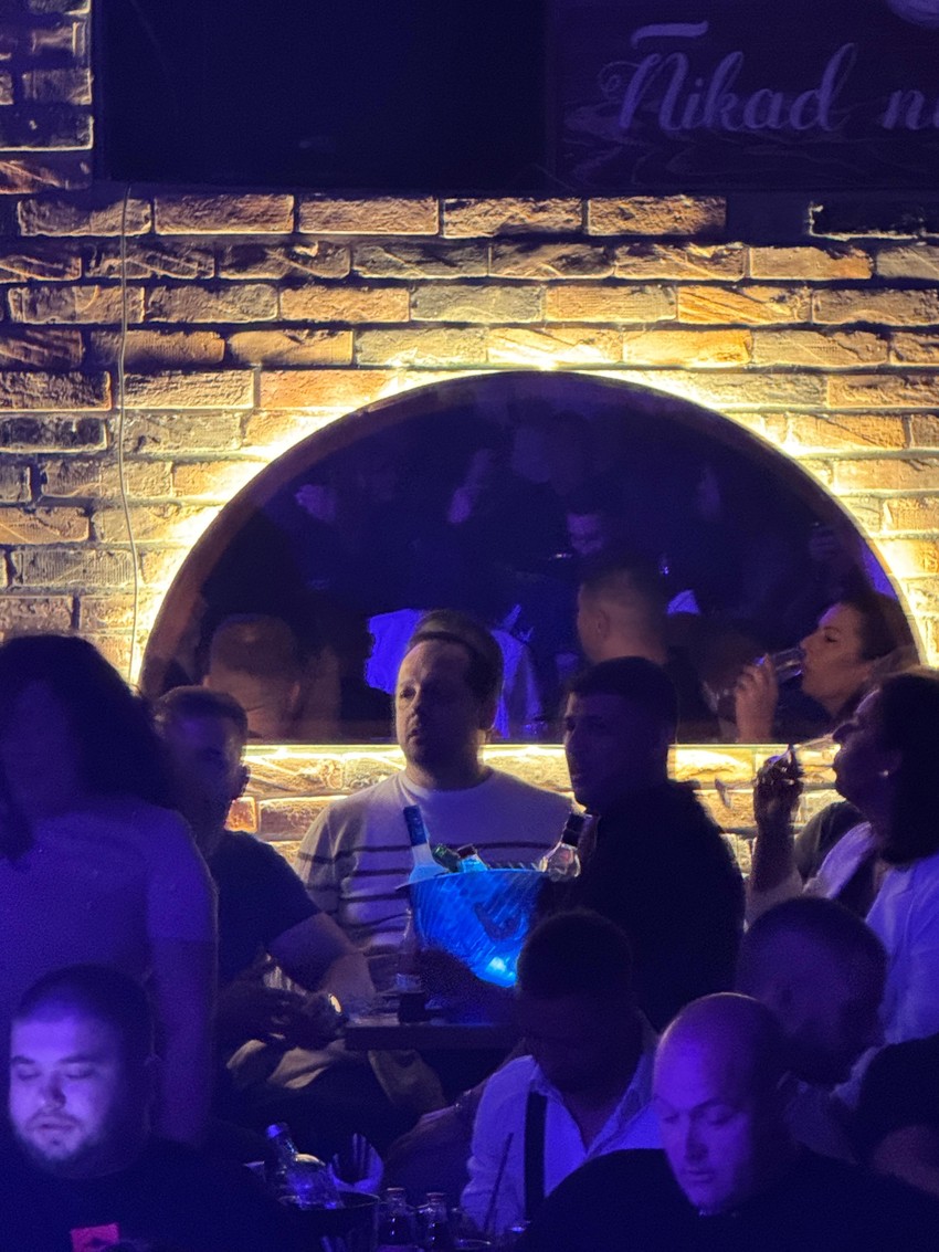 Damir, muž Nadice Ademov, slavi rođenje sina