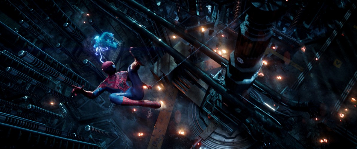 'Niesamowity Spider-Man 2' już w kinach