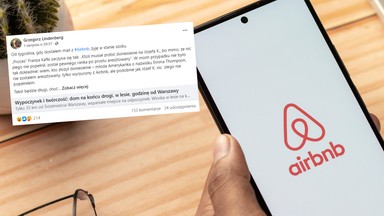 Znany polski dziennikarz wyrzucony z Airbnb. Turystka z USA złożyła skargę, bo "nie czuła się bezpiecznie"