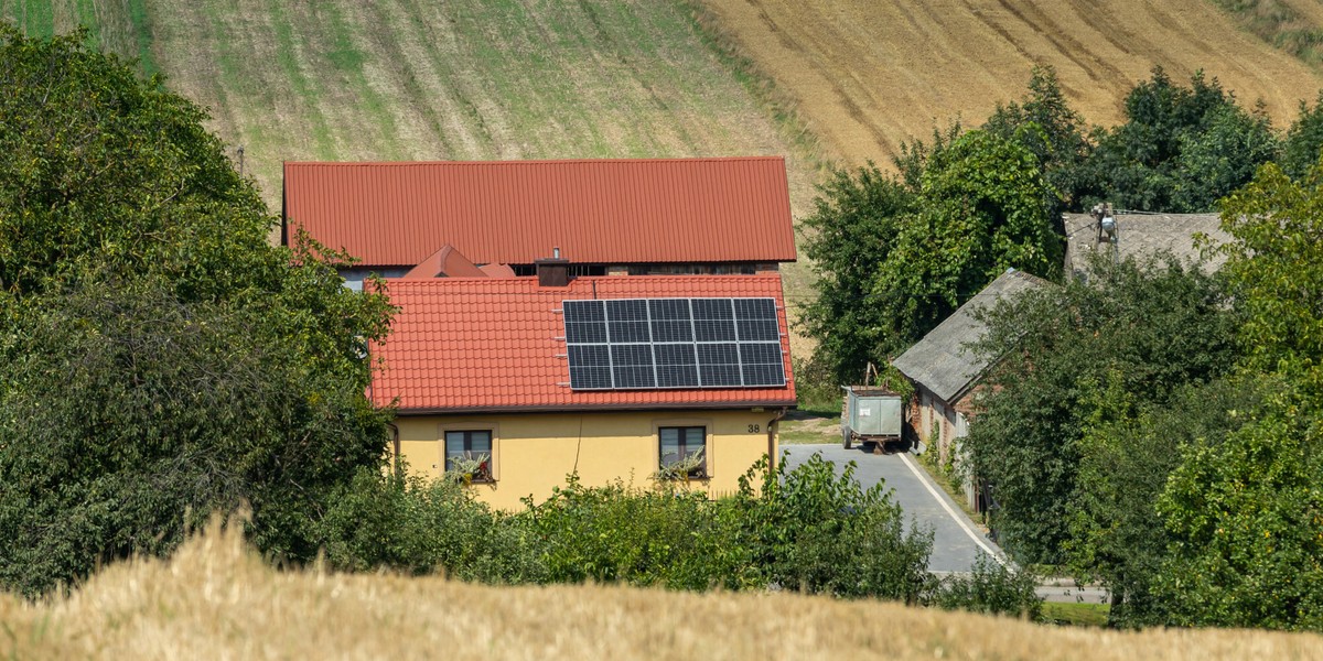 Panele fotowoltaiczne wciąż będą objęte dopłatami.