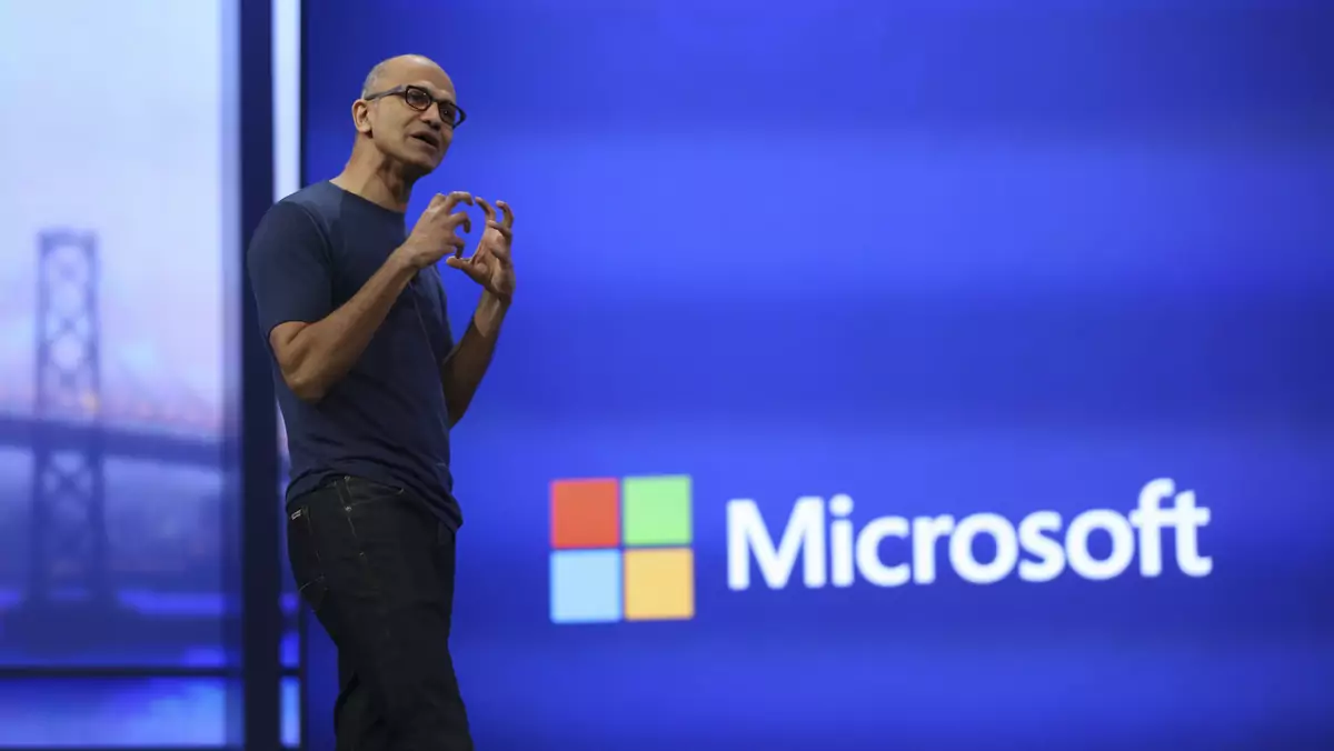 Microsoft Build 2014 - Satya Nadella