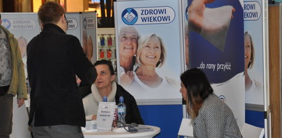 Niezwykła stacja zdrowia dla seniorów