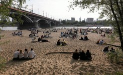 Dlaczego Wisła śmierdzi i ma brzydki kolor? To wcale nie oznacza, że jest brudna