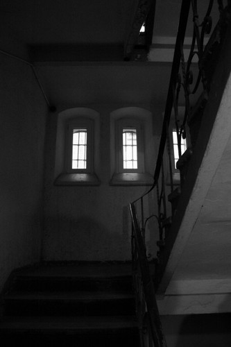 Areszt Śledczy Warszawa-Mokotów. Wchodzimy za kraty...