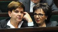 Minister Elżbieta Witek wspomina tragicznie zmarłych górników