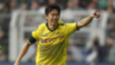 Shinji Kagawa: zadaliśmy Bayernowi silny cios