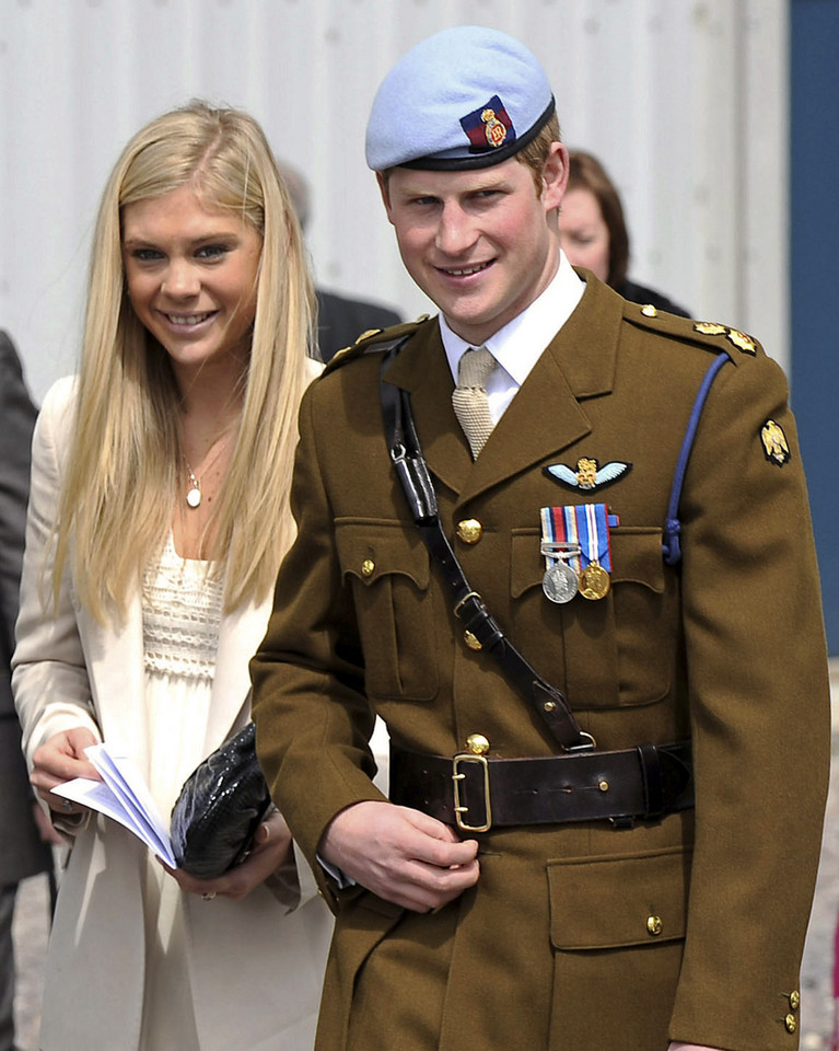 Chelsy Davy