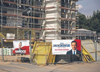 O tym, kto zostanie prezydentem, zdecydują niezdecydowani [WYWIAD]