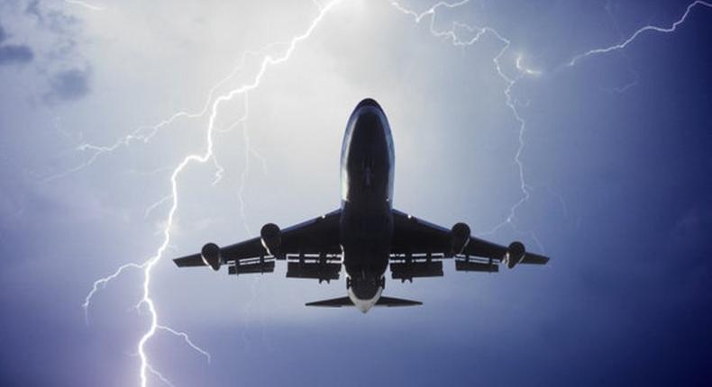 Beware of thunderstorms, NCAA warns pilots, airlines [Scientific American]