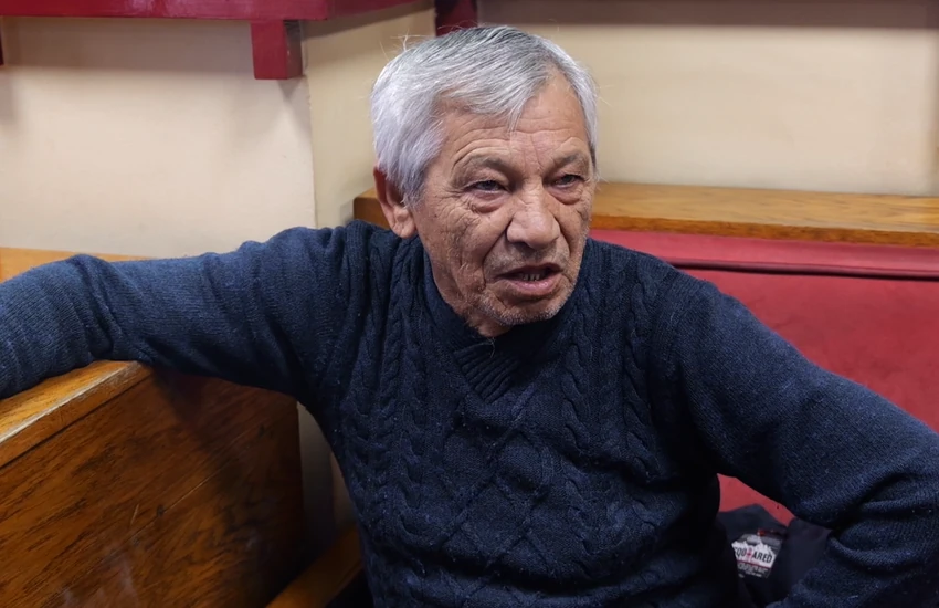 Ljuba Aličić, emisija "Metar moga sela"