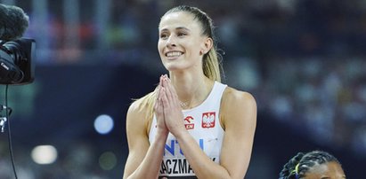 Natalia Kaczmarek ma srebrny medal! Co to był za finisz! Umierała, ale dała radę!