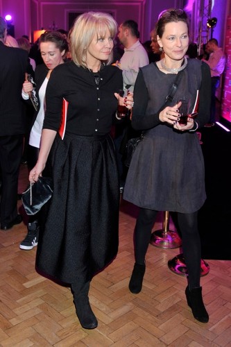 Aleksandra Justa i Małgorzata Domagalik