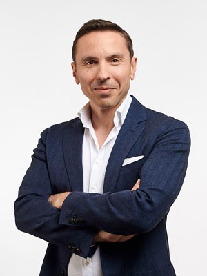 Daniel Boniecki, starszy partner w McKinsey & Company w Polsce