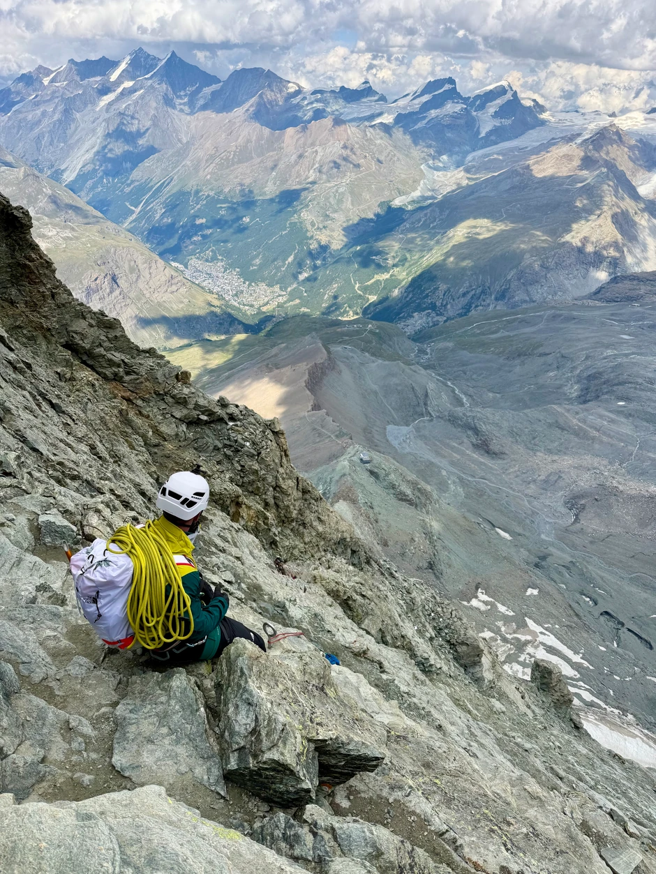 Uspon na Matternhorn