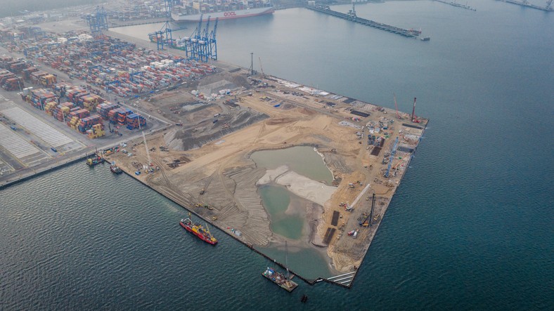 gdańsk, port, ranking