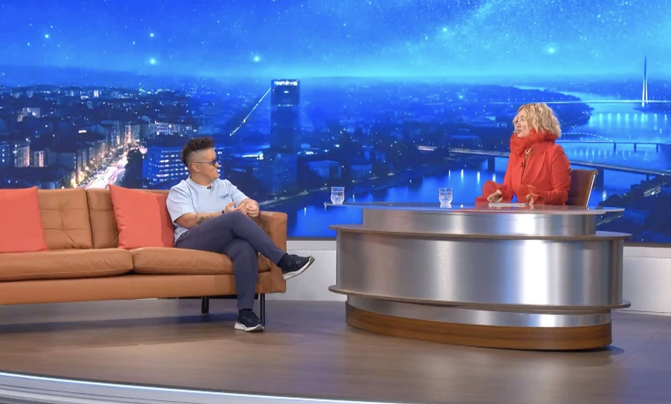 Show Stoperka Marija Šerifović