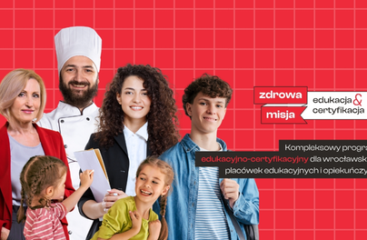 Zdrowa Misja dla dzieci