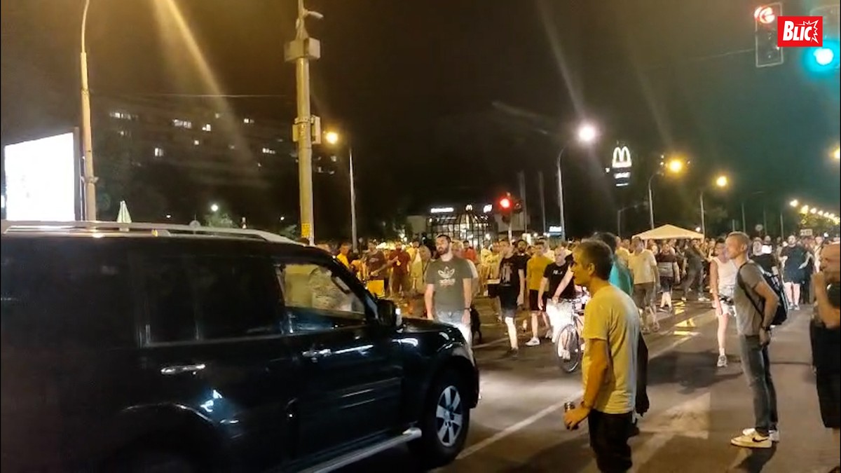 Automobil, ilustracija