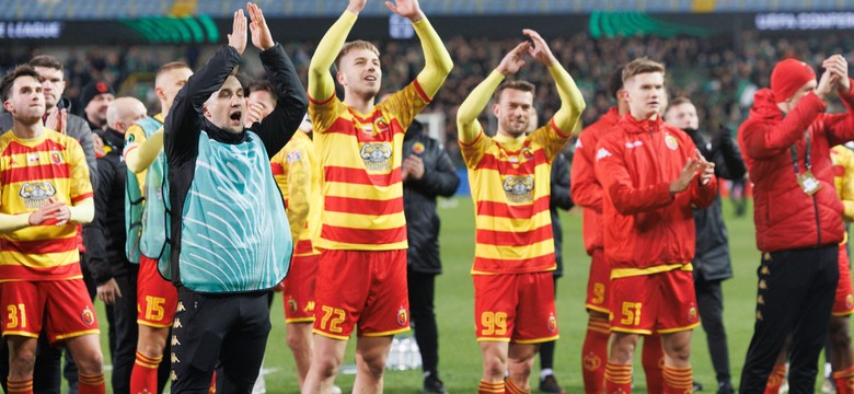 Miliony euro płyną do Polski z Europy. Legia i Jagiellonia zarobiły krocie w Lidze Konferencji