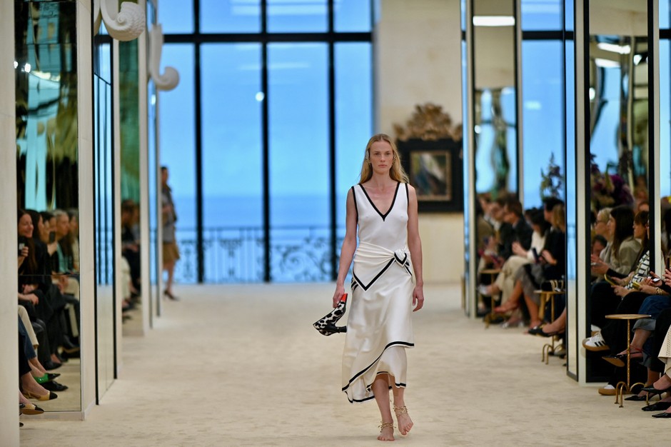 Chanel Cruise 