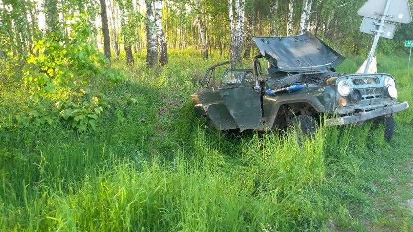 Ukradł auto bez hamulców