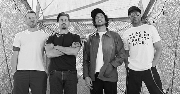 Rage Against The Machine