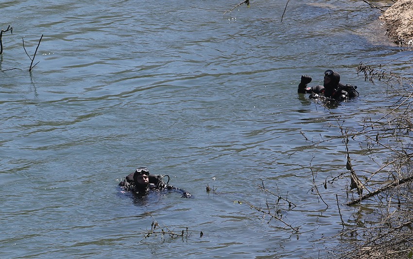 Potraga za utopljenikom