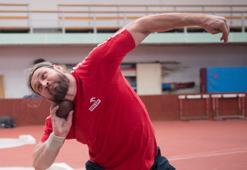 Tomasz Majewski o swoich planach na ten sezon!