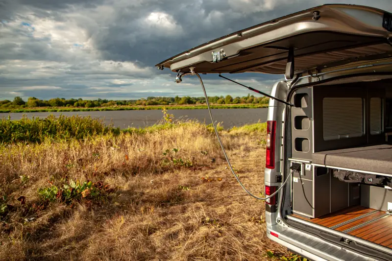 Testujemy Renault Trafic Wavecamper