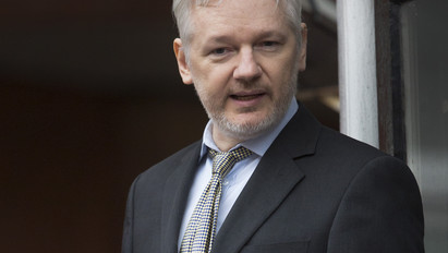 Nemi erőszakkal vádolták - nem nyomoznak tovább a Wikileaks vezetőjével szemben