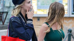 Cara Delevingne i Ashley Benson w Saint-Tropez