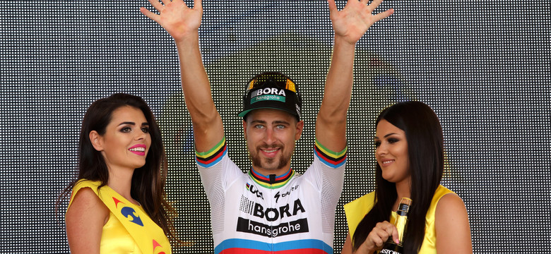 Maciej Bodnar: Sagan nabierze ochoty na kolejne zwycięstwa