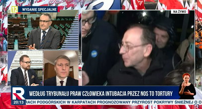 Zaskakujące słowa w TV Republika. To atak na Kamińskiego i Wąsika