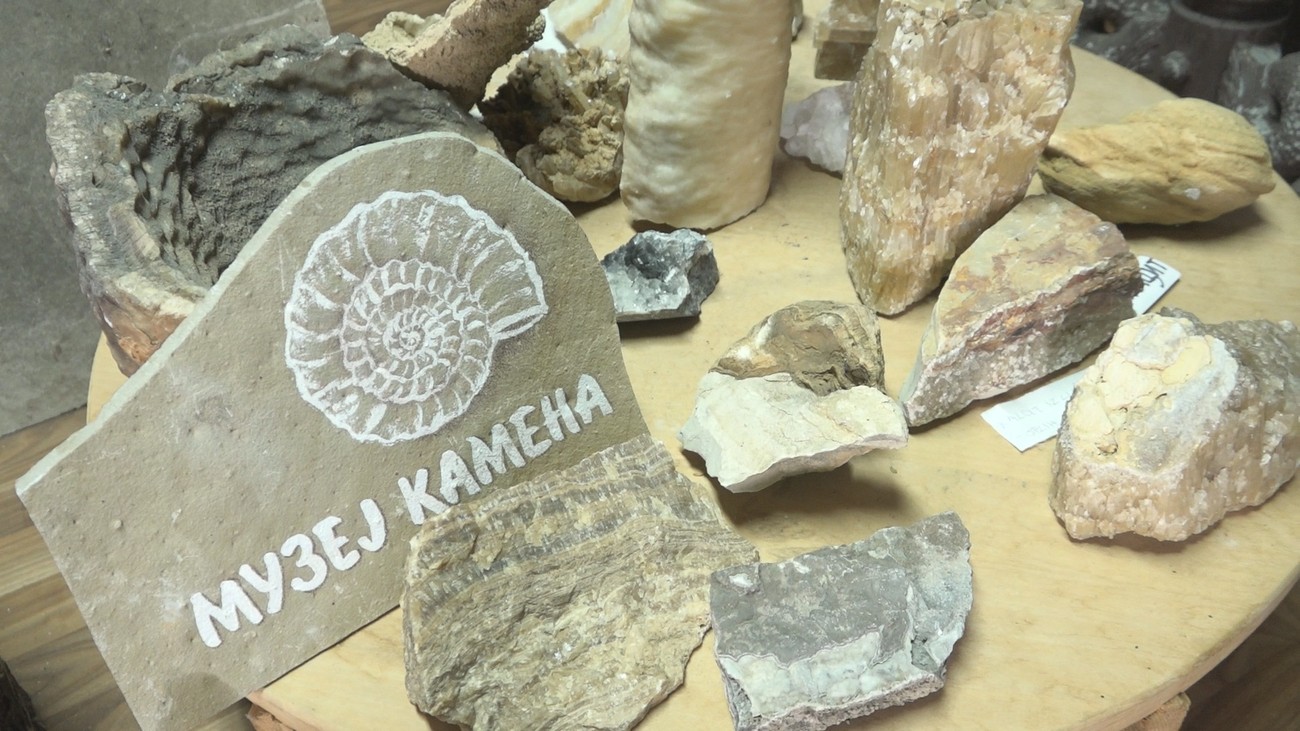 ČUVAR KAMENOG NASLEĐA SRBIJE Biolog Peca iz Paštrića ima najneobičniji muzej u Srbiji - Vimarsana News