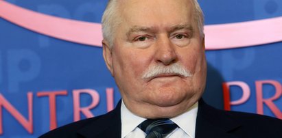 Afera wokół znanego księdza. Wałęsa przerywa milczenie