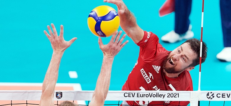 ME siatkarzy. Polacy "zlali" Finów. W ćwierćfinale czeka Rosja