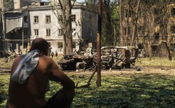 ISW: Rosja może szykować jednoczesną ofensywę na Kramatorsk i Słowiańsk