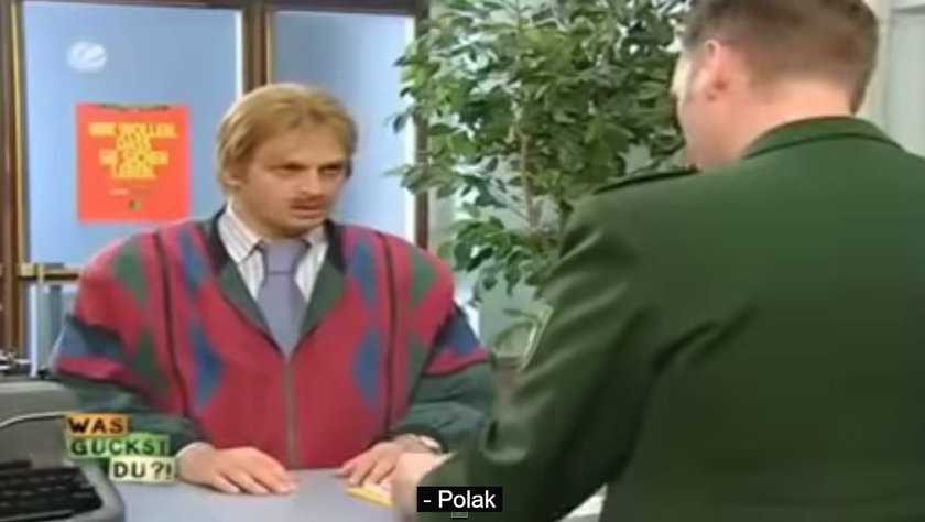 Niemcy kpią z Polaków w kabarecie